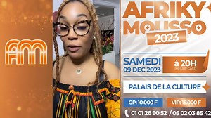  RETROUVEZ LA DIVA JOSEY AU CONCERT AFRIKY MOUSSO CE SAMEDI 9 DÉCEMBRE 2023 AU PALAIS DE LA CULTURE DE TREICHVILLE. JOSEY PARTAGERA LA SCÈNE AVEC AÏCHA TRAORÉ, JAHELLE BONEE, ROZAYA (CÔTE D'IVOIRE), TANYA (BURKINA FASO) ET FATY (BÉNIN) AFRIKY MOUSSO, SPECTACLE 100% FÉMININ INFOLINE: 0101269052 / 0502038542 | Lequipetype | Facebook