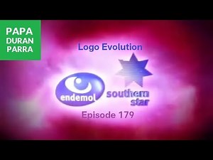 Logo Evolution: Endemol Southern Star (2001-2010s) [Ep 179]