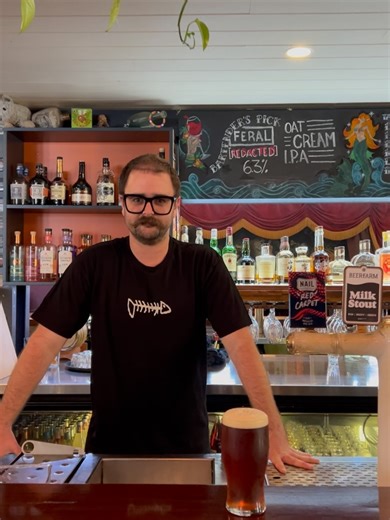 Clancy's Fish Pub Fremantle on Reels