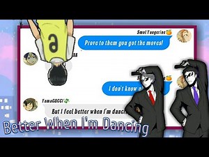 [Haikyuu!! Lyrics Prank] Karasuno is better in dancing?! ||Lyrics Prank