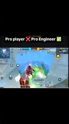 “Pro Player ❌️ Pro Engineer💯 Inspired Gameplay #freefire