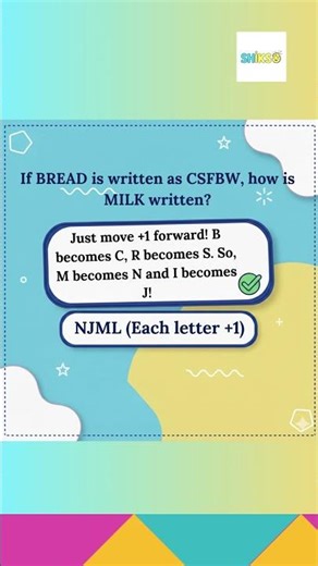 Answer Revealed! Coding-Decoding Reasoning Trick | Shikso | Sainik School Entrance exam prep