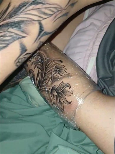 mrs tattoo i made with fold pro machine is my opinion one of the best machines in the game 💯💯💫👌❤️