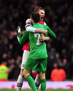 ⏪ Last time out against Liverpool in the Emirates FA Cup... | Arsenal