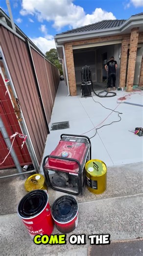 Watch as we transform this entire granny flat with a full flake epoxy system 🤩 Why choose epoxy ? ✅ Durability - The floor will last over 10 years ✅ Easy maintenance - Easy to clean ✅ Cost effective - cheaper than tiling ✅ Quick install - 2 day process ✅ 5 year warranty Enquire today for a free quote - 📞 0452 349 934 #epoxy #construction #viral #concreteresurfacing #satisfying #flakes #renovation #garage #house #housegoals #granny #builder #sydney | Pristine epoxy