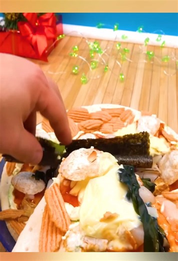 Delicious Gummy Bear Pizza Recipe Revealed!