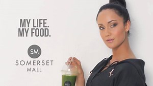 1.6K views | Eat well to live well with Somerset Mall. Here's another look behind the scenes at our fresh new brand revival that can be enjoyed in store now. | Somerset Mall | Facebook