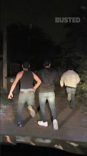This might be the slowest getaway ever 🫠 | Live PD: Police Patrol #shorts
