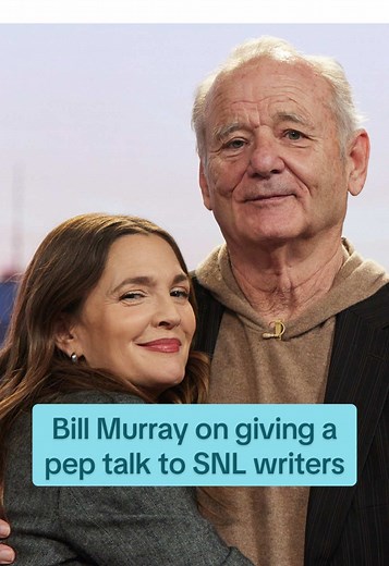 Bill Murray's Pep Talk to SNL Writers for #SNL50