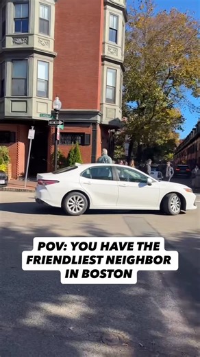 Purely Boston on Instagram: "not yelling, just from Boston 😆 (via TikTok: charlottenyland)"