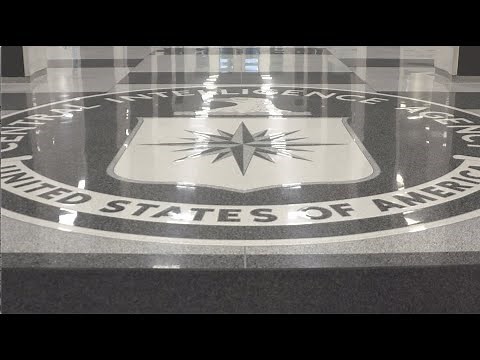 A Look Inside the CIA Museum at CIA Headquarters