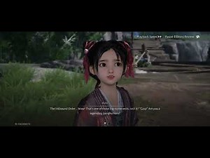 Where is Uncle Jiang? | Where Winds Meet