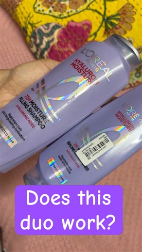 L’Oréal Purple Shampoo & Conditioner Review | Does It Really Work?