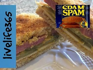 How to...Make a Classic Spam Sandwich