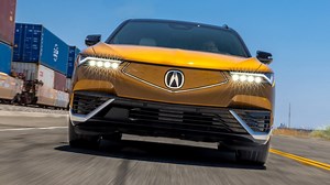 Acura Acura_zdx Photos: Interior, Exterior, and Videos