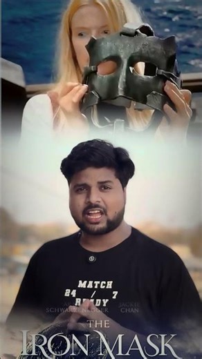 The Iron Mask Movie Review |#movie |#review |#filmreview |#horrormovie |#moviereview