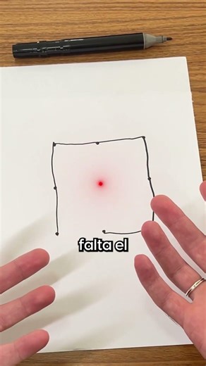 How to connect all the dots with 4 lines