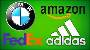 Famous logos with hidden meanings, the clever messages you probably never noticed