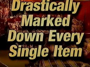 The Bedroom Superstore commercial from 1997