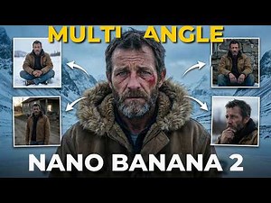 Create Cinematic AI Films Storyboards Nano Banana Pro Multi Camera Angles