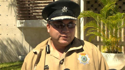 ComPol Rosado Explains Media Exclusion from CompStat Two weeks ago, we told you about a meeting that usually draws close public attention, but this time, something was different. The Belize Police Department held its annual CompStat meeting in Belmopan, and for the first time, the media was not invited. That meant no questions, no clarifications, and no opportunity for the public to see how crime data is being assessed and explained. Today, we finally got a chance to ask Commissioner of Police, 