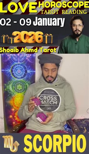 Weekly Horoscope Insights: January 2-9, 2026