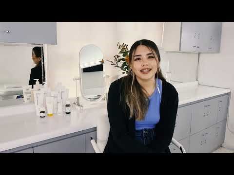 Javiera Cordovero - Egresada Estética Integral 2020