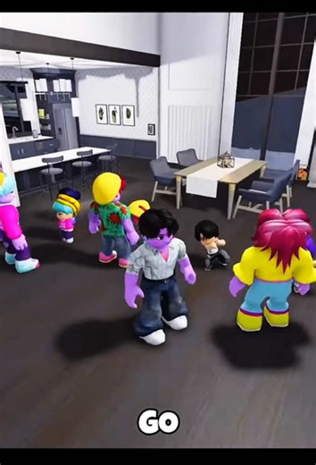 HOMELESS QUINTUPLETS Get ADOPTED by DEMON SAJA BOYS in Roblox! (PART 5) #roblox #kpopdemonhunter #kpophunters #huntrix #rumi