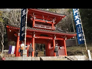 権現山 毘沙門天 「初寅祭」 Part1/4 「参道」2017.02.08:広島市安佐南区,Hatsutora Festival,Bishamonten,Hiroshima city,Japan