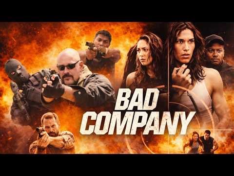 Bad Company | Full Movie 4K | Action Thriller | Booboo Stewart, Kyle Massey