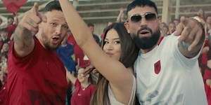 Azet & Zuna ft. Dhurata Dora – OEO [Video]