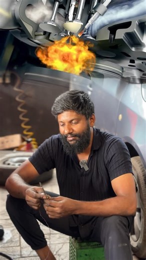 𝘼𝙪𝙩𝙤𝙩𝙚𝙘𝙝 𝙩𝙝𝙚 𝙛𝙖𝙢𝙞𝙡𝙮 𝙜𝙖𝙧𝙖𝙜𝙚 on Instagram: "Cigarette Lighter ❌ Heater Plug ✅ @autotech_the_family_garage . . . . . #mechanic #car #instagram #viral"