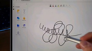 Surface pen has a ton of delay, please help
