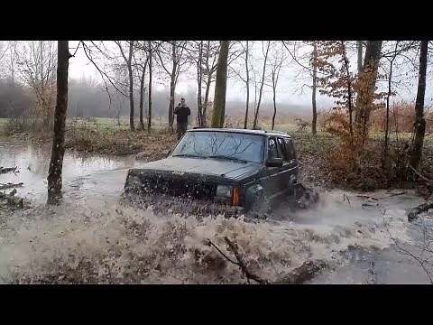 The Best Off Road Moments in 2021 NO MUSIC Jeep XJ, WK, WJ, JK & other 4x4 vehicles