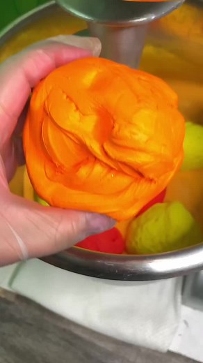 Delicious Blood Orange Butter Slime Recipe