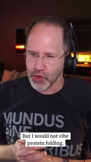 Stack Overflow on Instagram: "🎙️Scott Hanselman, VP of Developer Community at Microsoft, joins the podcast to chat all things vibe coding, including the ways it can improve the software development lifecycle—and the simple app he vibe coded over lunch."