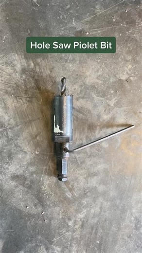 How to Install a Pilot Bit on Your Holesaw Without It Breaking