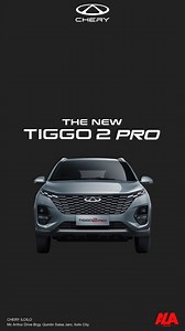 1.8K views | The Tiggo 2 Pro isn't just a car, it's an experience! ✨ Check out these specs: a powerful engine, advanced safety features, and a tech-loaded interior!  Ready to upgrade your drive? | Chery Auto Iloilo | Facebook