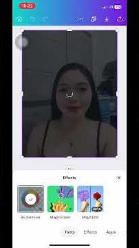 TUTORIAL: PAANO GUMAWA NG ID PICTURE SA CANVA?| HOW TO MAKE AN ID PICTURE IN CANVA