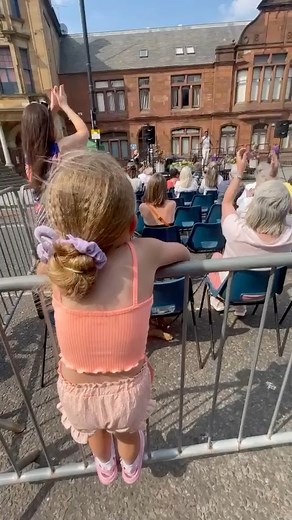 55K views · 513 reactions | Today I’m singing at the Larkhall Galla day at 2pm.Larhall Academy in Glasgow .See you there | Simon Sims Music | Facebook