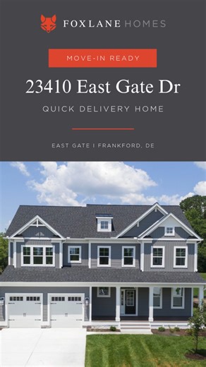 This week, we're celebrating a home that embodies luxury and thoughtful design. Every detail is a testament to our commitment to craftsmanship and creating a space that feels like it was made just for you. 23410 East Gate 🔸 3 Beds 🔸 3.5 Baths 🔸 3,225 Sq Ft This East Gate home is expertly designed to make every day exceptional. With a gourmet kitchen and refined finishes throughout, this is a home that is as beautiful as it is livable. Discover a home that is ready for your story to begin. | F