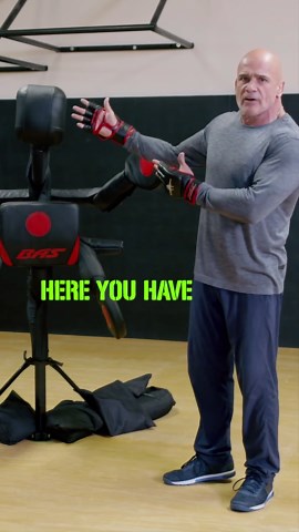 Perfect practice makes perfect. Watch how the Body Action System helps you master precision & form.