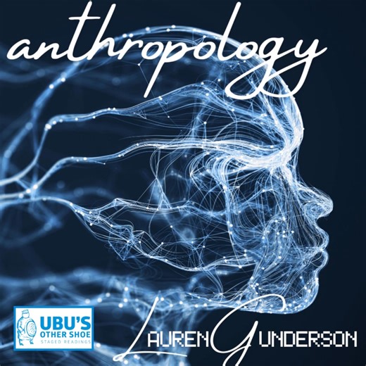 A one-weekend theatrical event starts Friday. UBU’s Other Shoe presents the 3rd staged reading of SLO REP’s season: ANTHROPOLOGY by Lauren Gunderson Directed by Zoe Saba Opening THIS FRIDAY, Anthropology explores love, loss, and the digital traces we leave behind. After her sister disappears, a Silicon Valley programmer builds an AI from her sister’s online footprint — and begins to question memory, identity, and what it means to be human in an age of technology. 📅 January 23 & 24 🎭 Only THREE