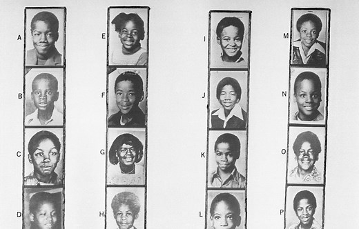 Many Of The Atlanta Child Murders Victims Were Under 10 Years Old