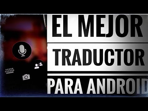 The best translator for Android with simultaneous translation
