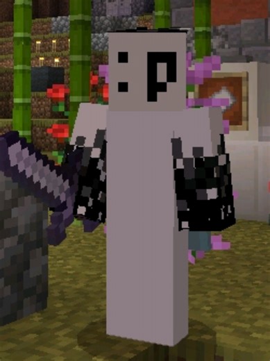 #OC || Luni lore drop oooooooo || . . . . . . #fyp #Minecraft #lore #viral