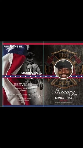 This week makes it six years since I had to say