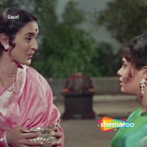 37K views · 389 reactions | When Mumtaz Met Nutan | Movie Gauri | Nutan, Sunil Dutt, Sanjeev Kumar, Om Prakash ... After abandoning Gauri, his wife who is visually impaired, Sanjeev goes on a hunting trip and is presumed dead. He returns months later to find that his best friend Sunil has stolen his identity. ... #DumdarMovies #Shemaroo #drama #MovieClip #bollywood #Nutan #Gauri #SunilDutt #SanjeevKumar | Dumdar Movies | Facebook