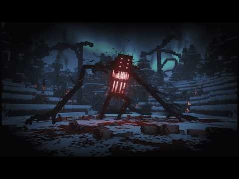 Essa CRIATURA invadiu o meu MUNDO no Minecraft!! - Cosmic Horror