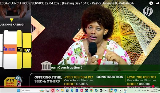 Graceroom Member (@graceroom_member) - lunch hour#thanksgiving #tiktokrwanda🇷🇼 #graceroomministries #lunchhourfellowship